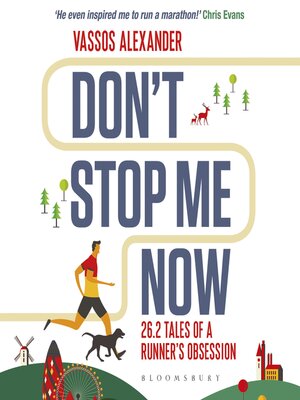 Don't Stop Me Now - Audiobook